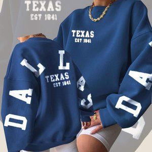 Dallas Sweatshirt